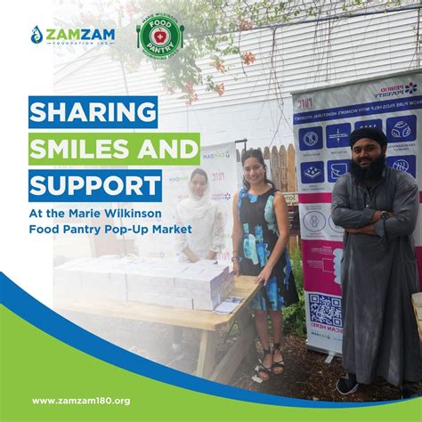 Zam Zam Foundation INC .